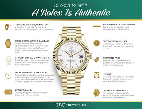 how to tell if you have a real rolex|how to check original rolex.